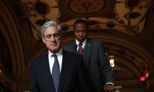 Judge Extends Term of Grand Jury in Mueller Probe