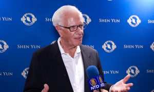 Shen Yun Amazes Berkeley Audience on Opening Night