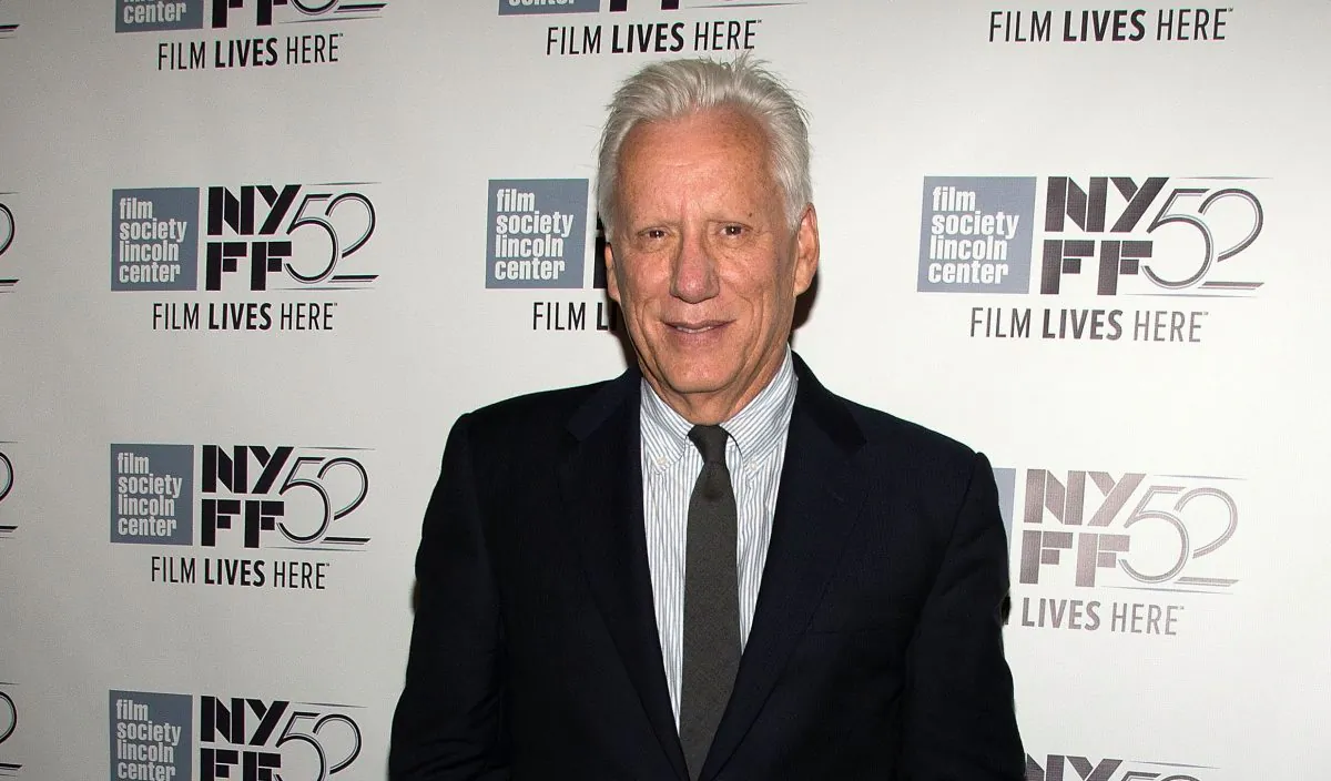 Actor James Woods attends the 52nd New York Film Festival at Walter Reade Theater in New York City on Sept. 27, 2014. (Slaven Vlasic/Getty Images)