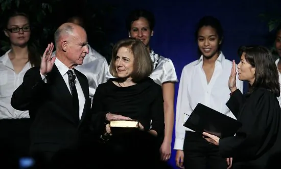 California’s Chief Justice Leaves GOP, Registers as ‘No Party Preference’