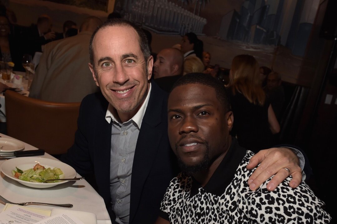 Jerry Seinfeld Addresses the Kevin Hart Oscars Controversy The Epoch(02)