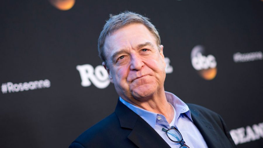 John Goodman says Conners going great