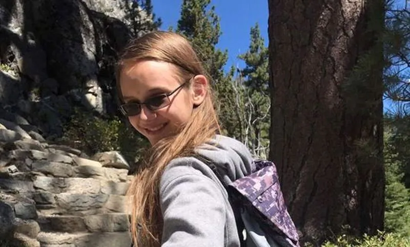 Madeline Lingenfelter was seen last on Sept. 19. Her death isn’t considered suspicious at this time, reported the Reno Gazette-Journal. (Reno Police)