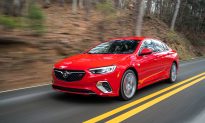 2018 Buick Regal GS AWD