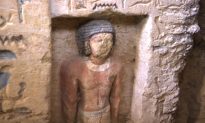 Egypt Unveils ‘One of a Kind’ Ancient Tomb, Expects More Finds