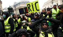 France to Clamp Down on Unsanctioned Protests Amid ‘Yellow Vest’ Unrest