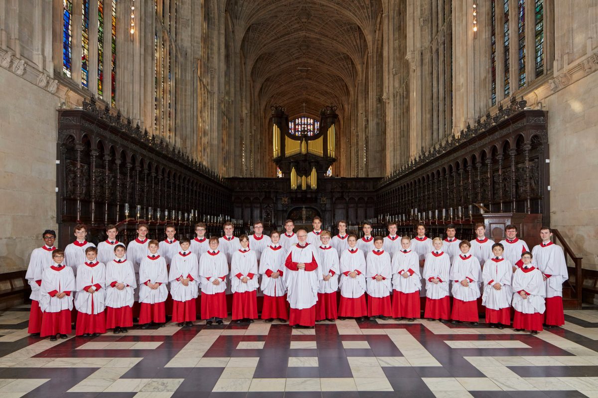 100 Years of ‘A Festival of Nine Lessons and Carols,’ at King’s College