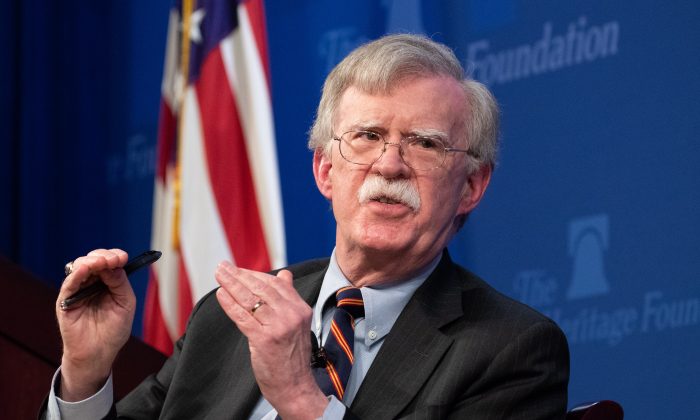 Hostage and Truce Agreement With Hamas a 'Very Bad Deal for Israel': John Bolton