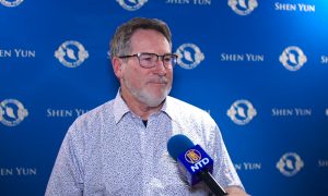 Shen Yun’s Digital Projection Praised by Theatergoers