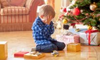 Disappointment About Gifts Is Good for Kids Who Have Enough