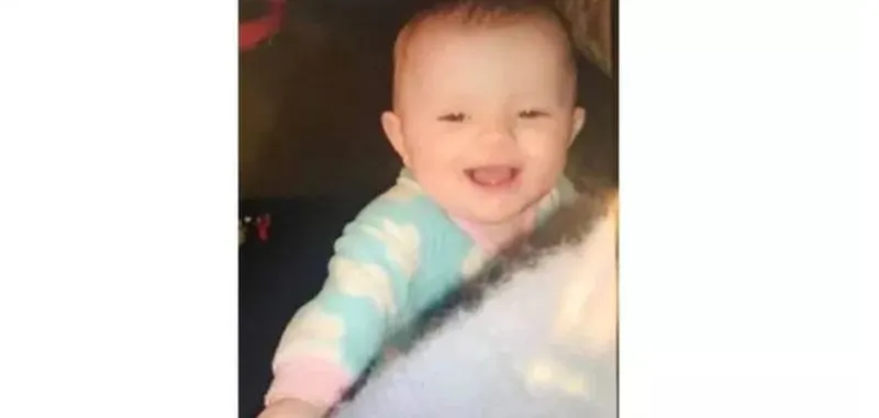 The Peoria County Sheriff’s Office in Illinois said a story about a 13-month-old baby being abducted after three people stole a car was fabricated, according to reports. (Illinois State Police)