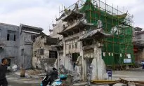 Deep in the Red: Chinese County Pays Price for Vanity-Project Binge
