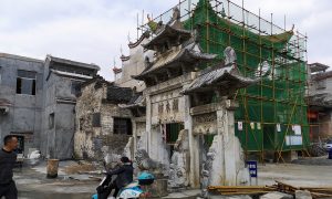 Deep in the Red: Chinese County Pays Price for Vanity-Project Binge