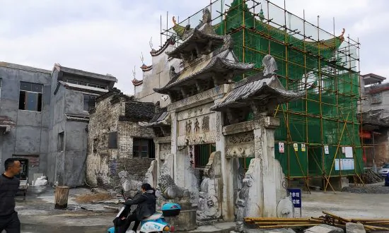 Deep in the Red: Chinese County Pays Price for Vanity-Project Binge