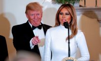 Videos of the Day: Trump, First Lady Host Lawmakers for Congressional Ball
