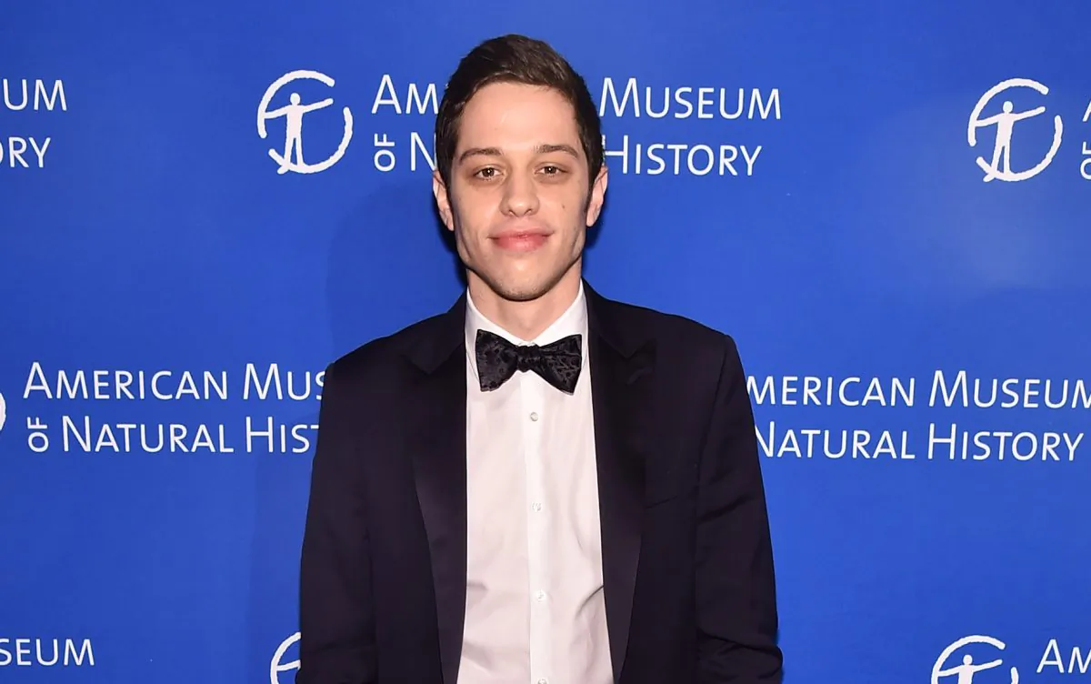 Pete Davidson attends the 2016 American Museum of Natural History Museum Gala at the American Museum of Natural History in New York City, on Nov. 17, 2016. (Michael Loccisano/Getty Images)