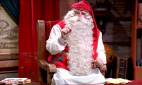 Christmas Icons Used to Teach Transgenderism to Children