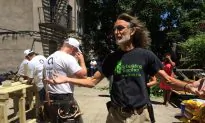 Vet Finds Calling After Hurricane, Helping Others Rebuild in New York