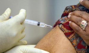 HHS Proposes Removing Vaccine-Related Shoulder Injury From Federal Compensation Program