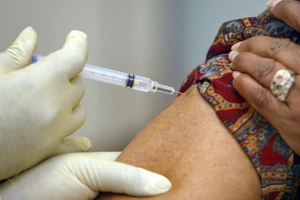 HHS Proposes Removing Vaccine-Related Shoulder Injury From Federal Compensation Program