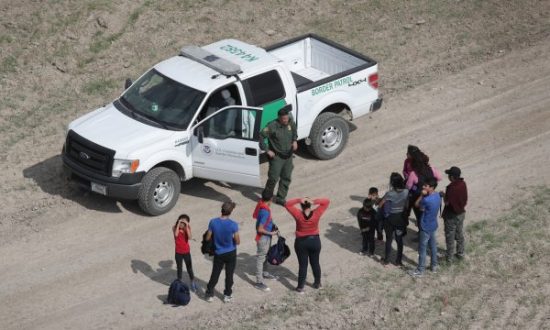 MSNBC Uses 2011 Video to Claim Trump Administration Denies Water to Illegal Aliens