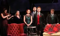 Theater Review: ‘A Child’s Christmas in Wales’