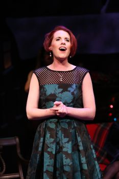 Naomi Louisa O'Connell in A CHILD'S CHRISTMAS IN WALES