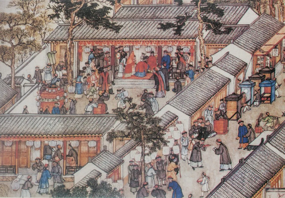 Ancient Chinese Stories: A Miracle After 100 Acts of Tolerance