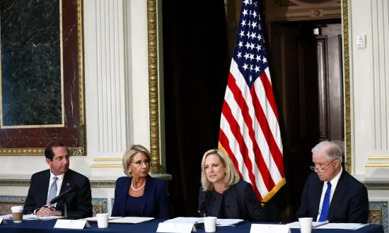 Federal School Safety Commission’s Report Recommends Arming Teachers