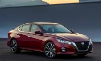 Nissan: Equips Altima With All-Wheel Drive to Bring Canadians in From the Cold