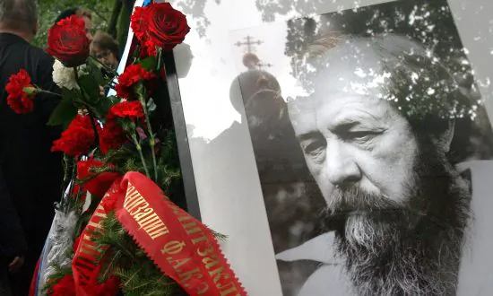 Remembering the Brutality of the Gulag: The Works of Alexander Solzhenitsyn