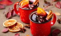 Around the World in 12 Holiday Drinks
