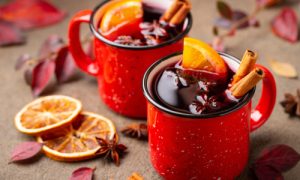 Around the World in 12 Holiday Drinks