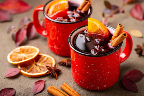 Around the World in 12 Holiday Drinks