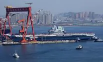 Senior Official of Chinese State-Owned Shipbuilding Company Fired for Corruption