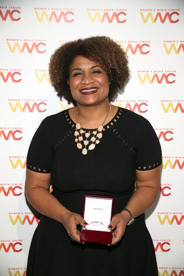 Honoree Fatima Goss Graves