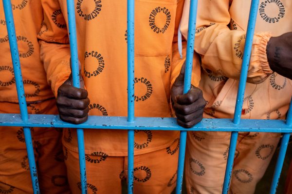 South africa jail