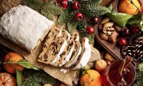 Christmas Stories, Told in Food