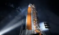 China Must Not Beat America Back to the Moon