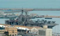 Israel Opens Security Review of China Investment Deal in Strategic Haifa Port