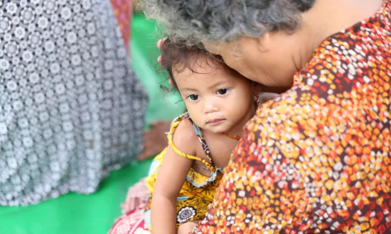 Australia Leads Way in Fight Against Orphanage Trafficking