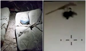 Ultralight Aircraft Drops 130 Pounds of Meth and Getaway Bike Over Mexico Border