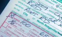 Police Officer Issues Plea to Speeding Drivers After Catching One Going 100 MPH