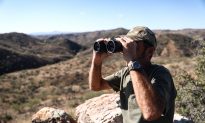 Off the Frontlines, Veterans Find Purpose in Defending a Remote Arizona Border
