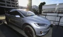 Man Asks California Reparations Task Force for ‘40 Acres and a Tesla’