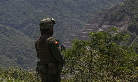 6 Killed in Colombian Town Once Dubbed ‘Benchmark’ for Peace Process Advancements