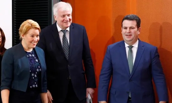 With Eye on China, Germany Tightens Foreign Investment Rules