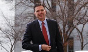 Judge Orders Justice Department to Hand Over Comey Memos
