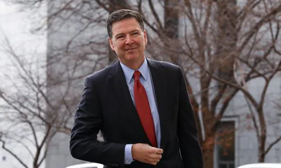 James Comey Leaked Classified Information, Violated FBI Policies, DOJ Watchdog Concludes