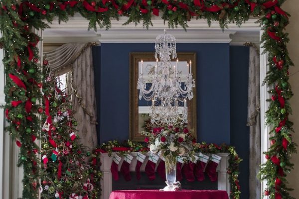 Pence Xmas deco